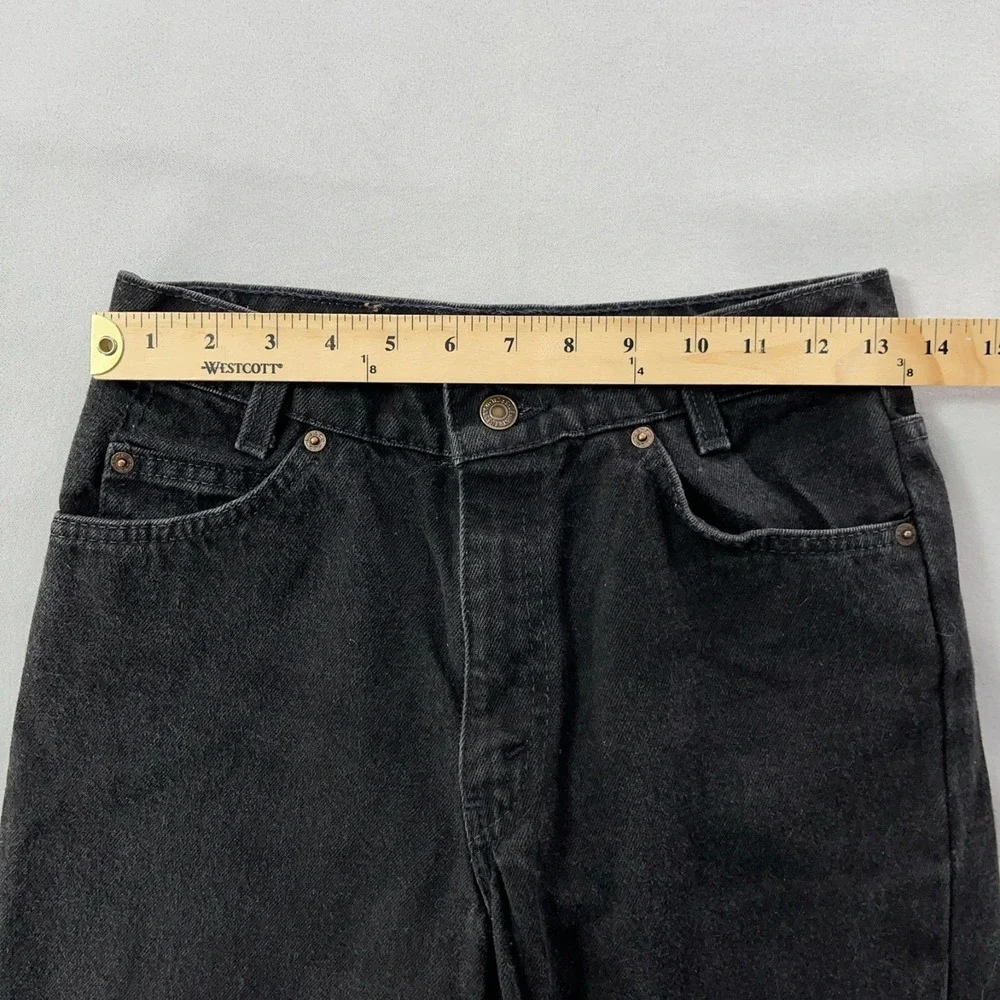 Levis vintage black